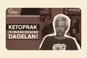 Selamat jalan Den Baguse Ngarso, maestro teater asal Jogja MOJOK.CO