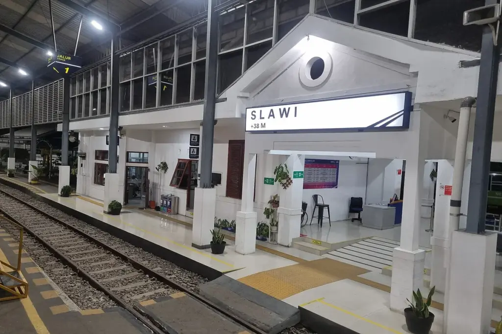 Slawi, tempat paling ideal untuk slow living ketika saya dan istri menua nanti