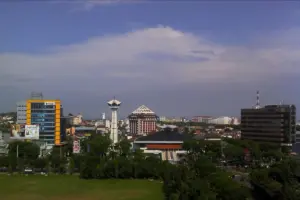 6 hal “aneh” CFD Simpang Lima Semarang yang membuatnya menarik untuk didatangi Mojok