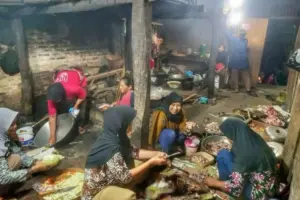 Inisiatif ikut rewang di kampung biar nggak dikira antisosial malah berujung trauma Terminal
