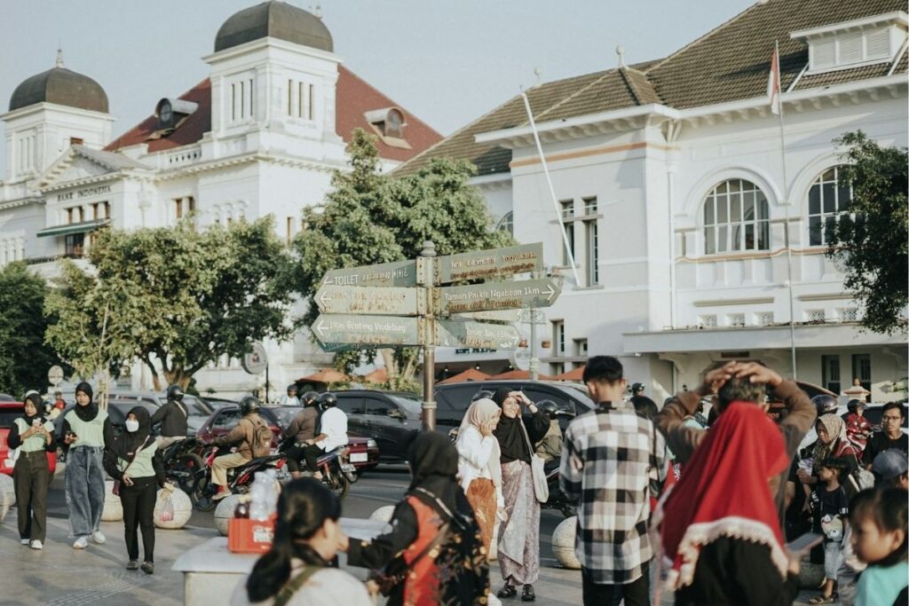Saya bersyukur pernah meninggalkan Semarang dan memilih merantau di Jogja Mojok.co