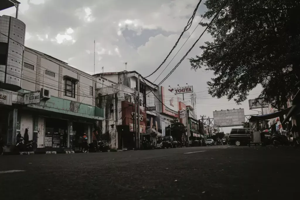 Kota Banjar, kota di Jawa Barat yang sering dilupakan, padahal penuh potensi dan pesona