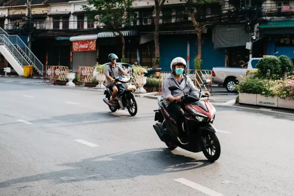 Motor matic 150 cc itu sebenarnya sia-sia dan kita tidak benar-benar membutuhkannya