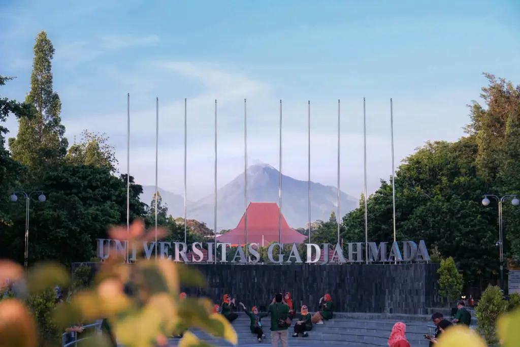 UGM nggak jamin sukses, Ijazahnya malah jadi beban buat saya (Dok. UGM)