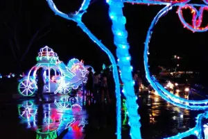 5 hal yang wajib diketahui turis sebelum berwisata malam ke Simpang Lima Semarang Mojok.co