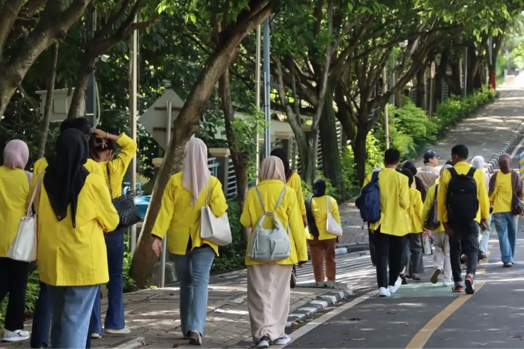 Universitas Terbuka sang tulang punggung Angka Partisipasi Kasar Perguruan Tinggi Indonesia Mojok.co