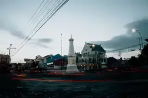 Ringroad Jogja dan studentifikasi, dua hal yang bikin Jogja jadi terkenal dan melenting