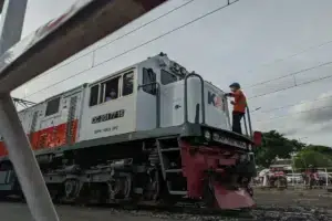 Stasiun Tugu Jogja, saksi duka, cinta, harapan, serta kekalahan orang-orang di Jogja