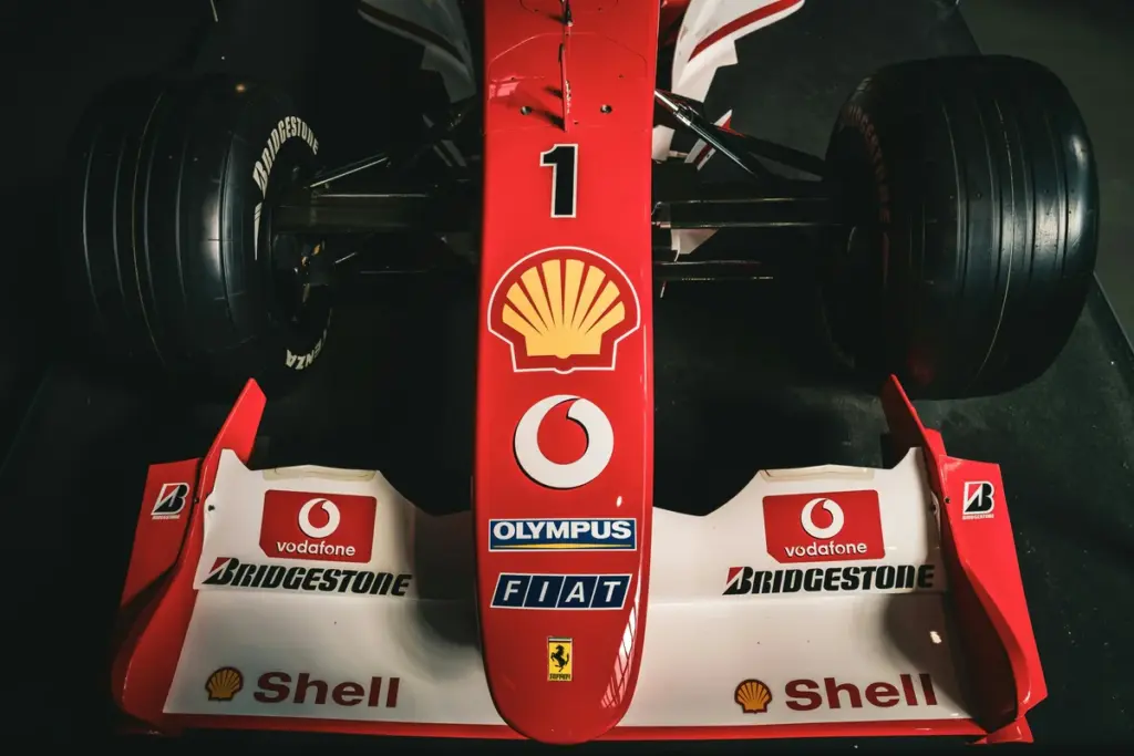 Ferrari adalah MU-nya Formula 1: pernah jadi raja, tapi sekarang malah busuk walaupun punya pembalap yang oke