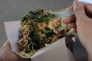 Tahukah Kamu Apa Perbedaan Pecel, Pecek dan Pecak?
