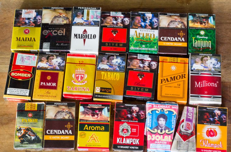 Cuma Sule yang Bilang Harga Rokok di Indonesia Terlalu 