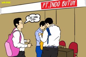 Akal Sehat dan Lowongan Kerja Abal-Abal