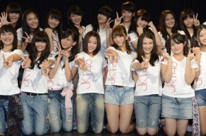 Kakak-Kakak JKT48 Terjangkit Sindrom Mojokismelysis