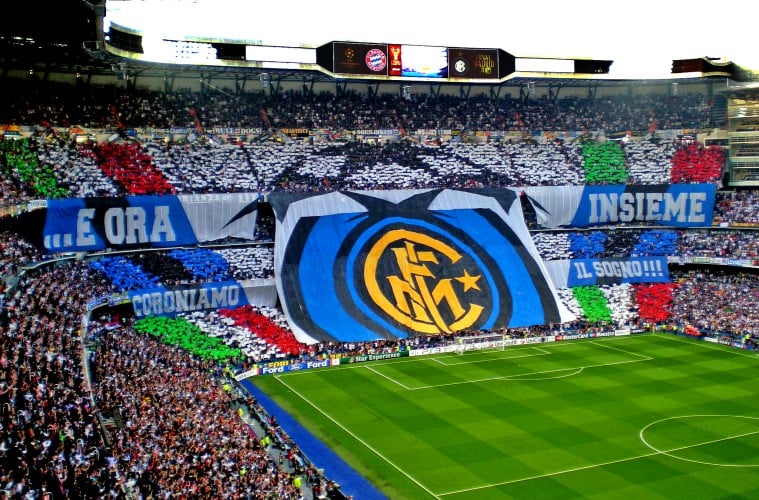 Lima Alasan Mengapa Musim Ini Inter Milan Kembali Menjadi Pecundang