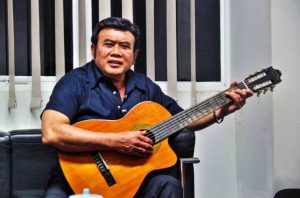 Bang Haji Rhoma Irama dalam Gubuk Politik