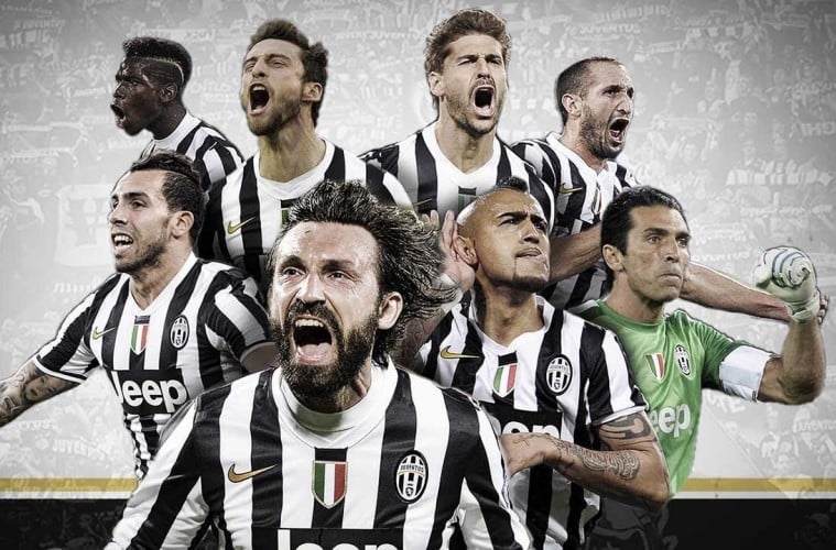 Alasan-Alasan Mengapa Juventus Harus Juara Eropa