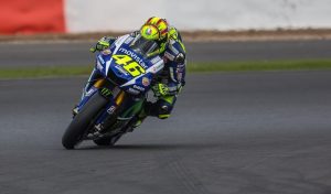 Manunggaling YZR-M1 dan Valentino Rossi di MotoGP