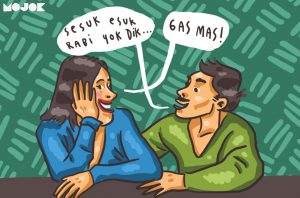 Empat Hal yang Harus Kamu Lakukan Sebelum Nikah
