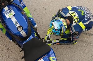 Valentino Rossi Sang Juara Sejati, Marc Marquez Si Antek Wahyudi