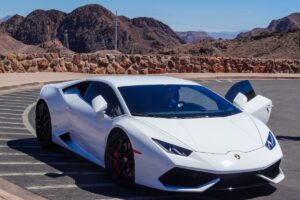 Lamborghini Gallardo: Mobil Superaman yang Bisa Selamatkan Nyawa