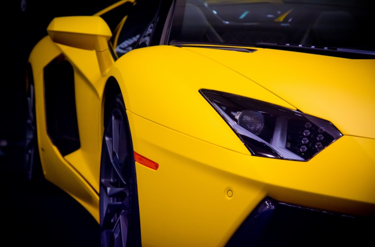 Lamborghini, Mobil Paling Aman di Dunia