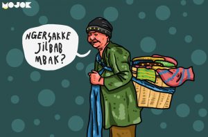 Indonesia, Surganya Bakul Hijab
