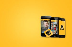 Pak Menristek, Download Grindr Yuk!