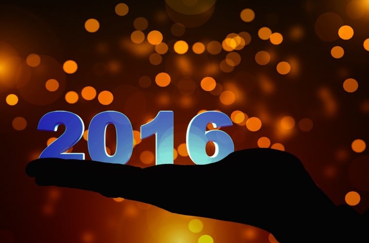Lima Teladan Retro untuk Resolusi 2016