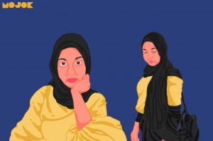 Sebuah Curhat untuk Girlband Jilbab Syar’i