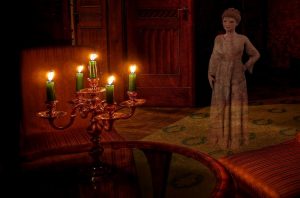 Hantu di Hotel Besar yang Tidak Boleh Disebutkan Namanya