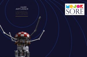 Mandiri ArtJog 9 Menanti Kalian Wahai Pribadi-Pribadi yang Artsy