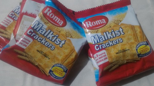 Roma Malkist Crackers