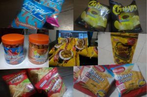 7 Snack Favorit Versi Agus Mulyadi