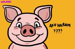 Sebab Babi adalah Haram dan Musuh Umat Islam
