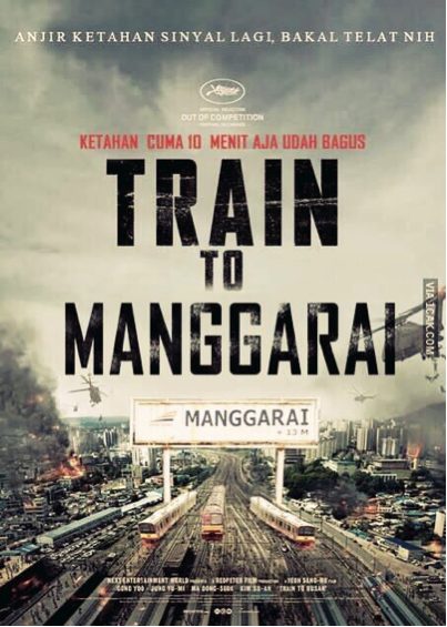 Train to Manggarai