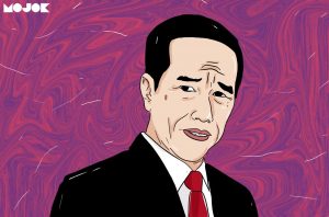 Bangsa Ini Rusak Karena Aura Negatif Jokowi!