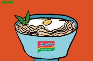 Indofood Bakal Bikin Mie Instan dari Sorgum Pengganti Gandum Impor
