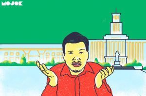 Betah di Kampus atau Lulus tapi Nganggur?