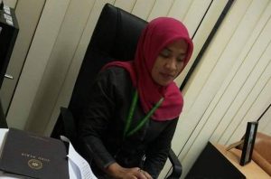 Kepada Ibu Dora Natalia Singarimbun