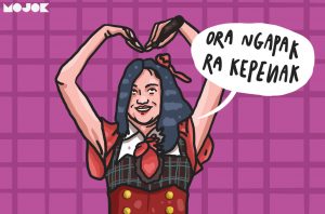 Kaum Ngapak Sedunia, Bersatulah!