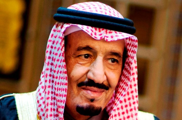 5 Barang yang Laku Keras Selepas Kunjungan Raja Salman
