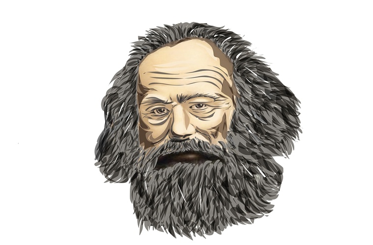 Karl Marx pun Mengamini Fatwa Haram BPJS