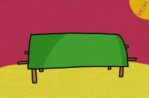 Jangan Sekali-Sekali Tidur dengan Ambyang-Ambyang