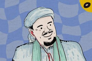 Mixtape untuk Rizieq Shihab agar Segera Pulang