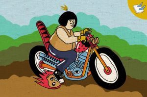 Siapa yang Menciptakan Geng Motor? Negara