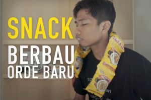[MOVI EPS 2] Unboxing Snack Gulai Ayam, Hati-Hati Ketagihan!
