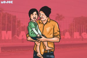 Di Magelang, Bapak Saya Jauh Lebih Populer dari Saya