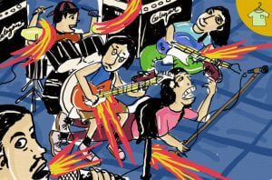 Terkadang Tiket Konser Lebih Berharga Ketimbang Aset Apa Pun.
