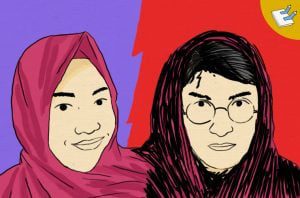 Warisan, Versi 20 Tahun Harry Potter