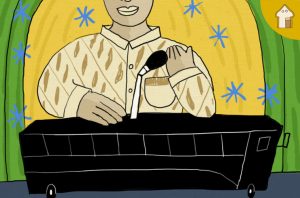Idul Fitri Menjadi Momen Kesedihan yang Menggembirakan